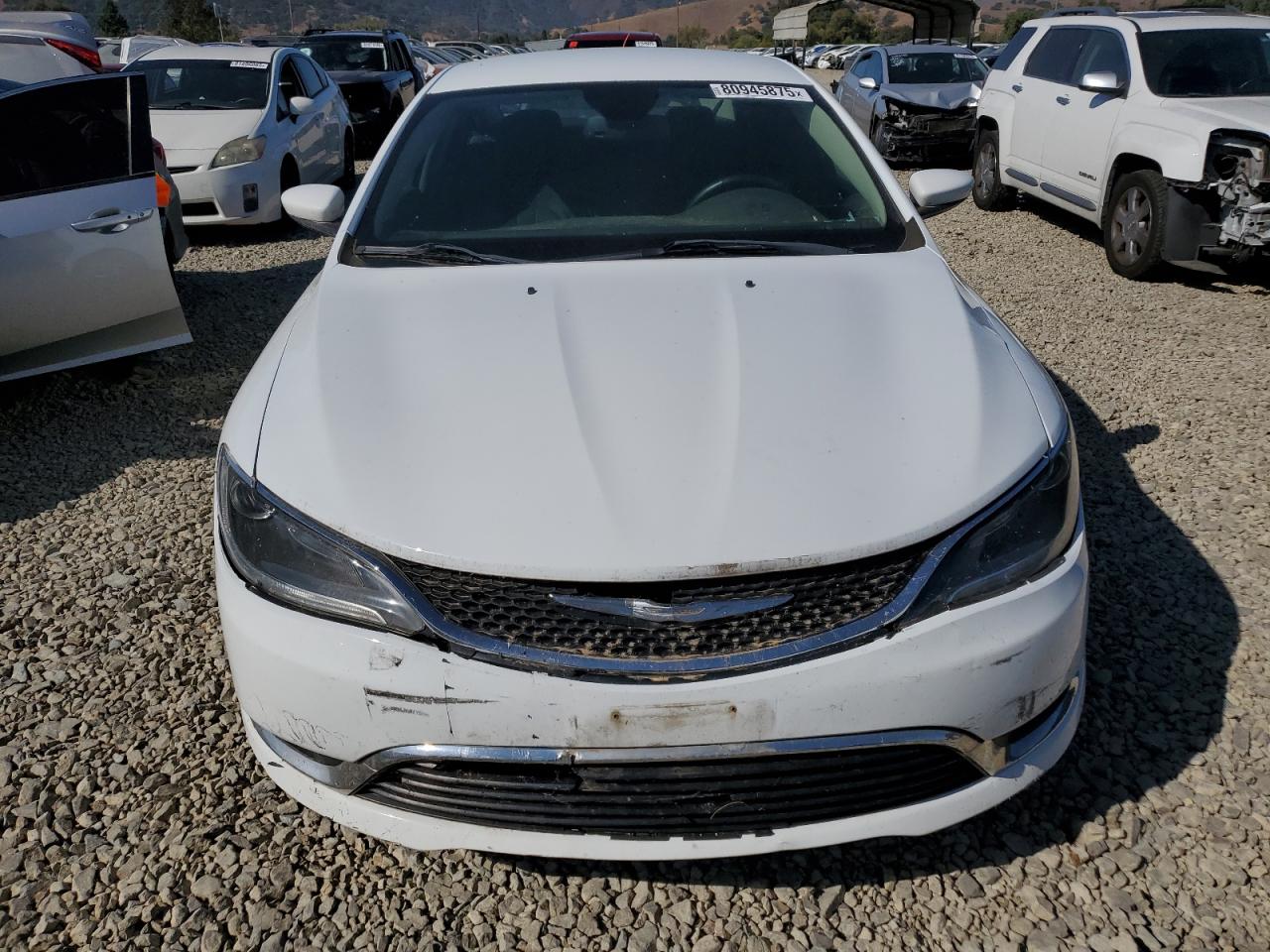 Chrysler 200 Limited