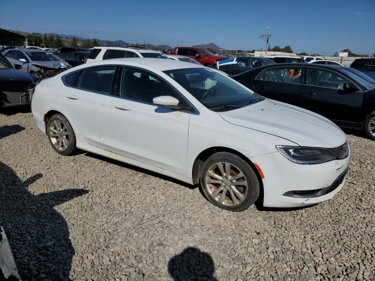 Chrysler 200 Limited