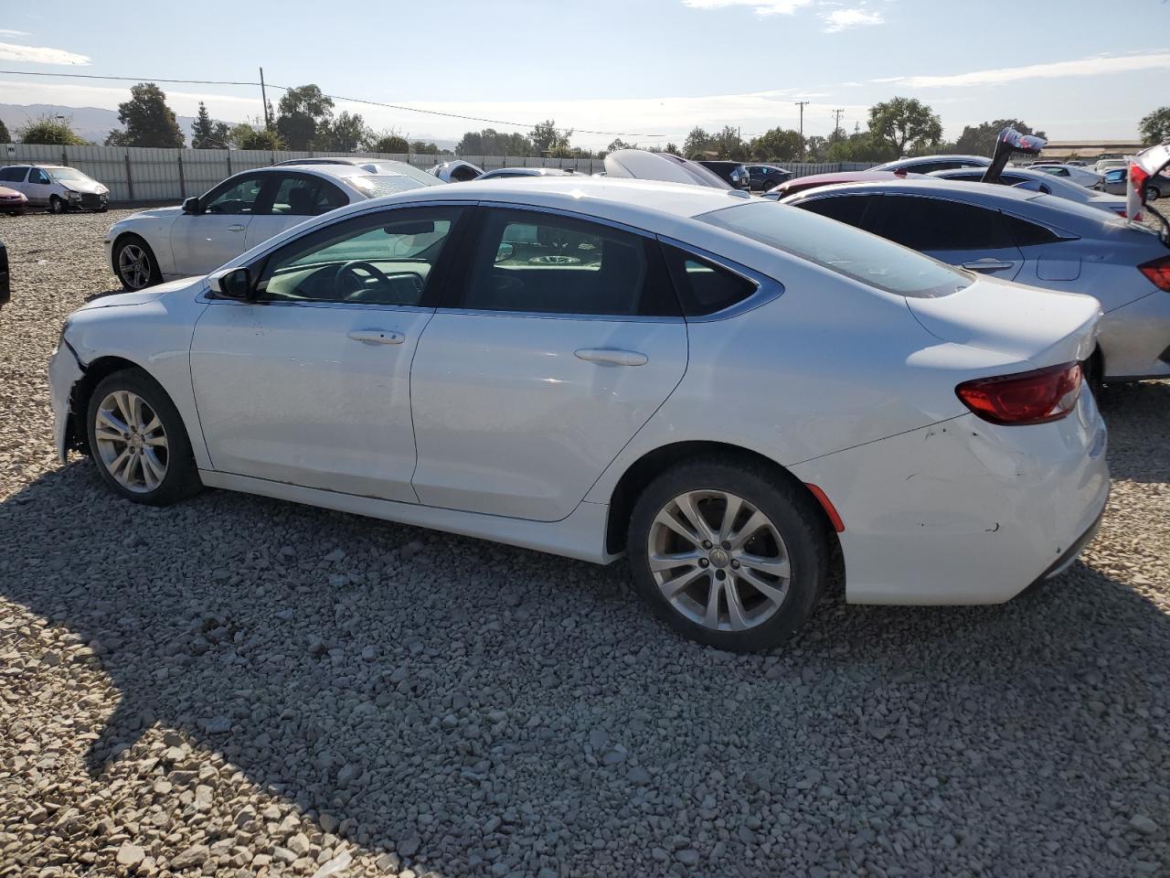 Chrysler 200 Limited