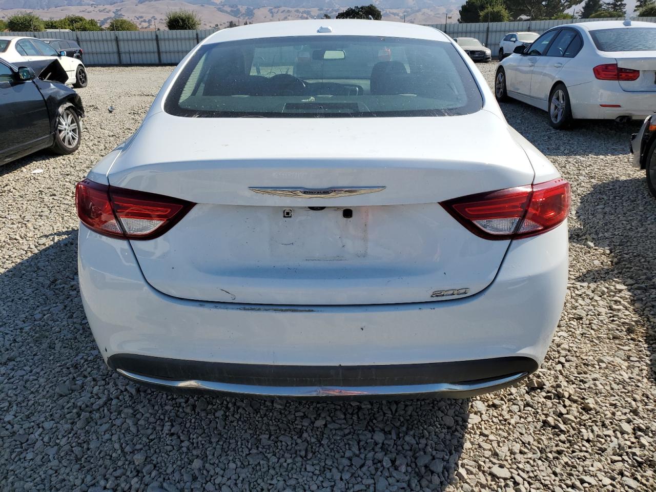 Chrysler 200 Limited
