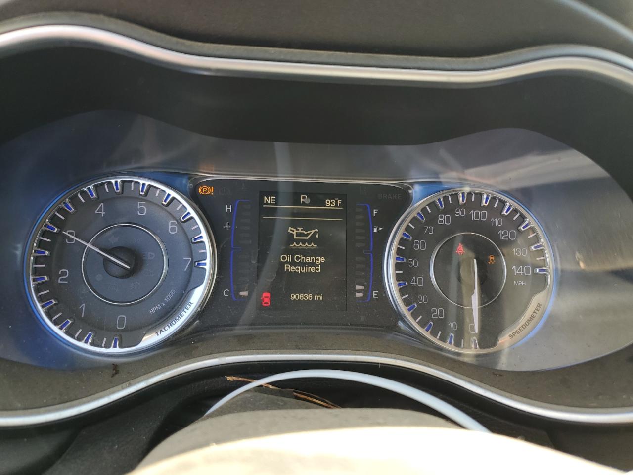 Chrysler 200 Limited