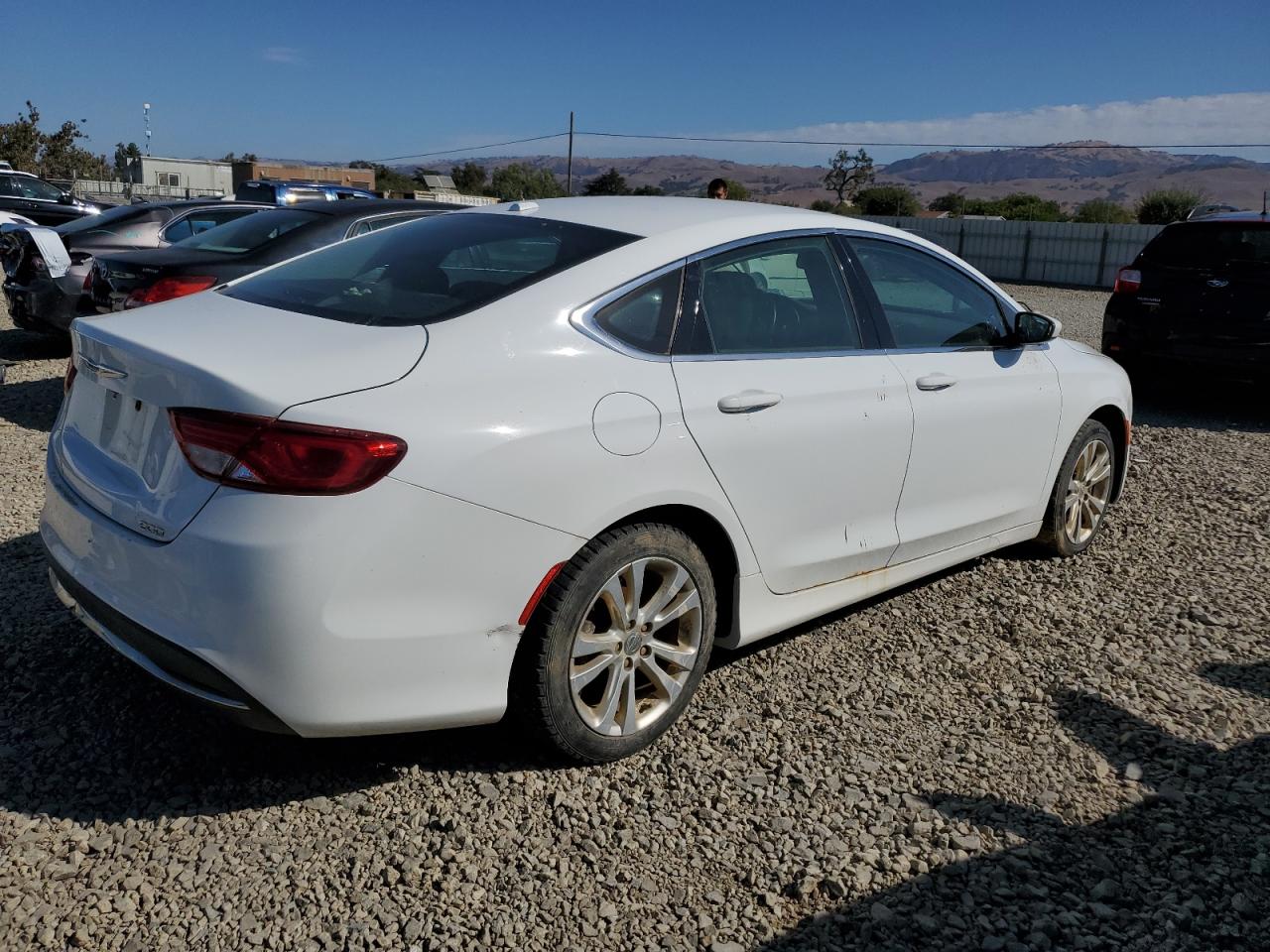 Chrysler 200 Limited