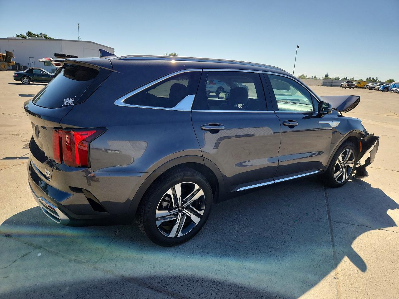 Kia Sorento Ex