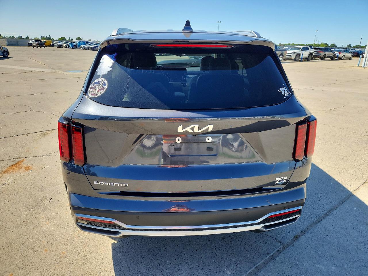 Kia Sorento Ex