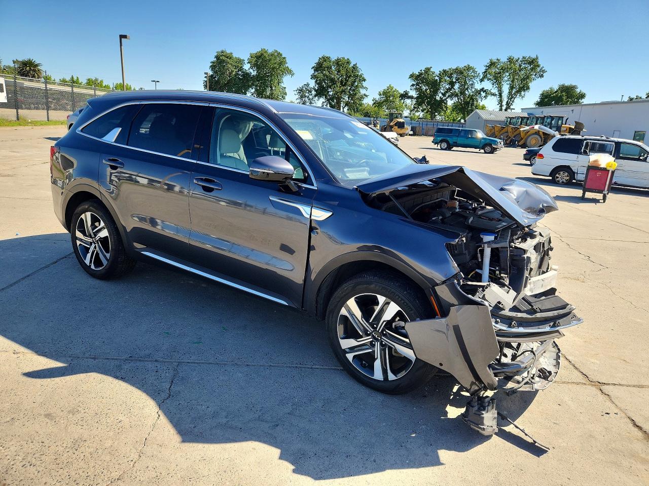 Kia Sorento Ex
