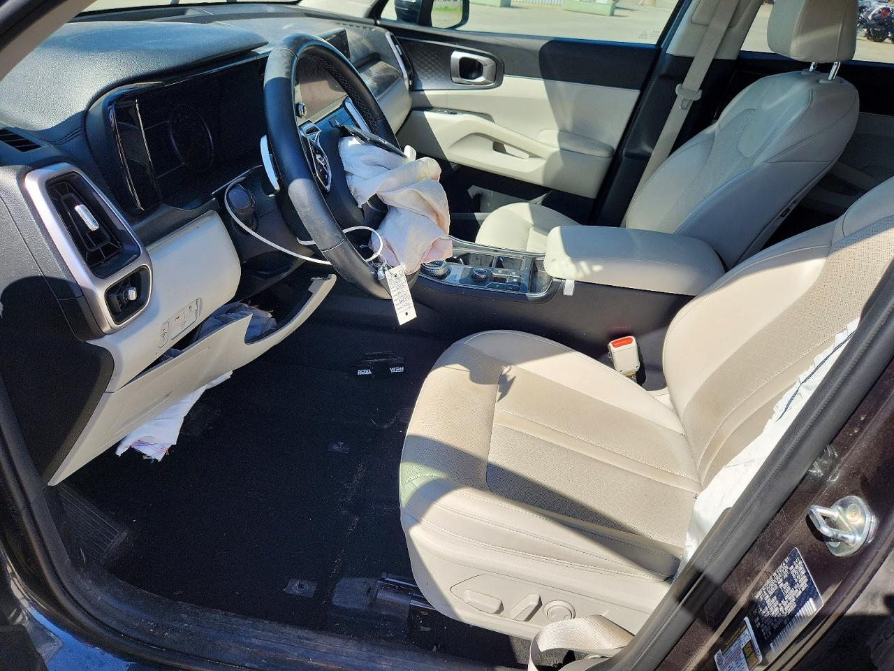 Kia Sorento Ex