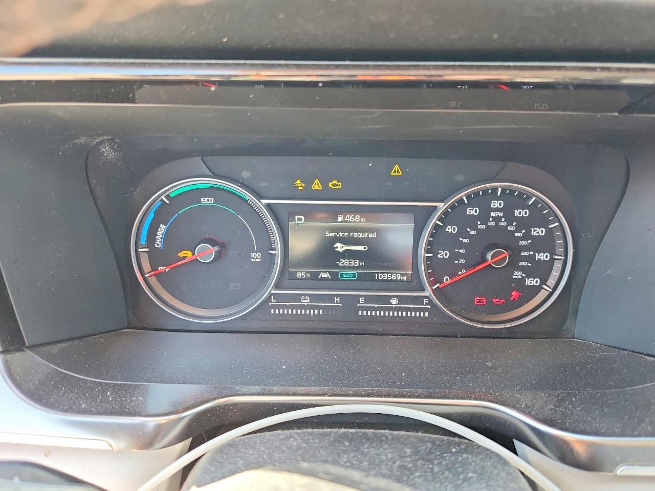 Kia Sorento Ex