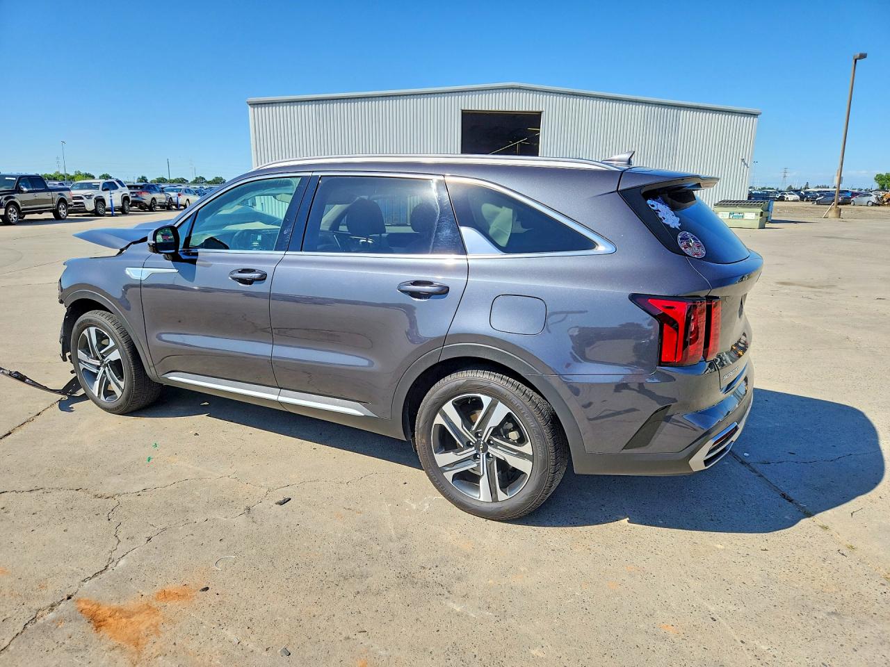 Kia Sorento Ex