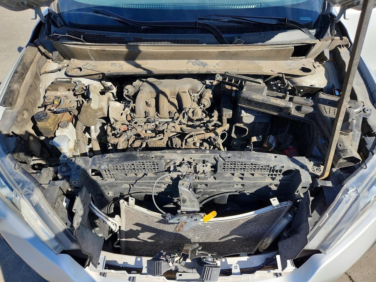 Nissan Pathfinder Sv