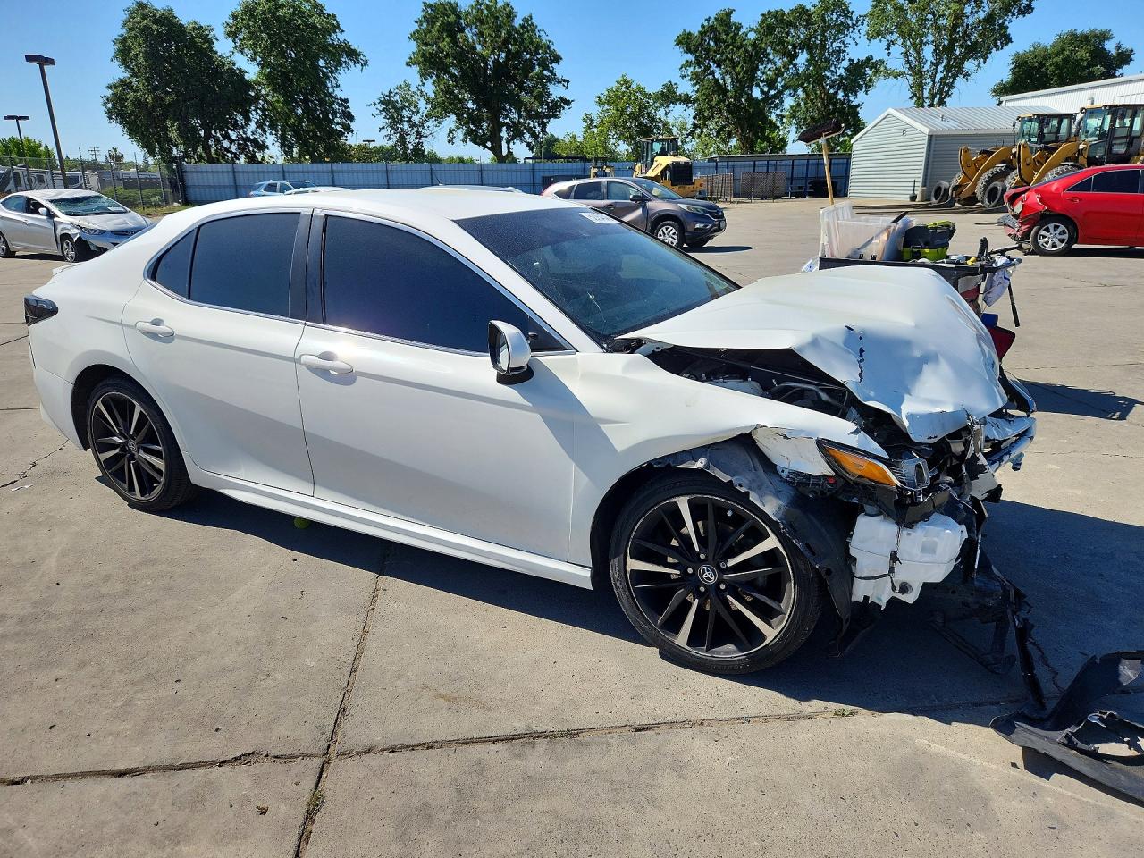Toyota Camry Se