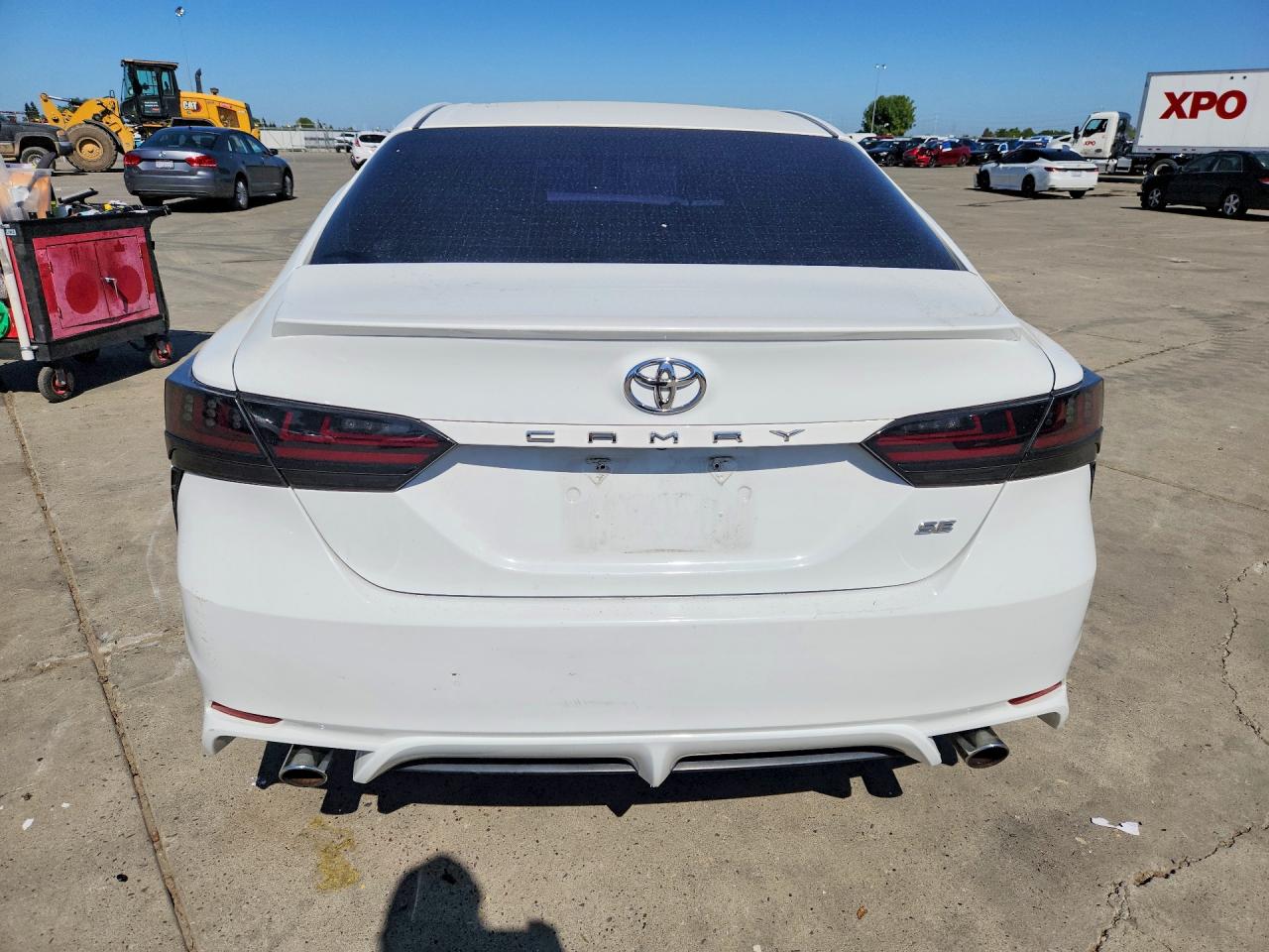 Toyota Camry Se