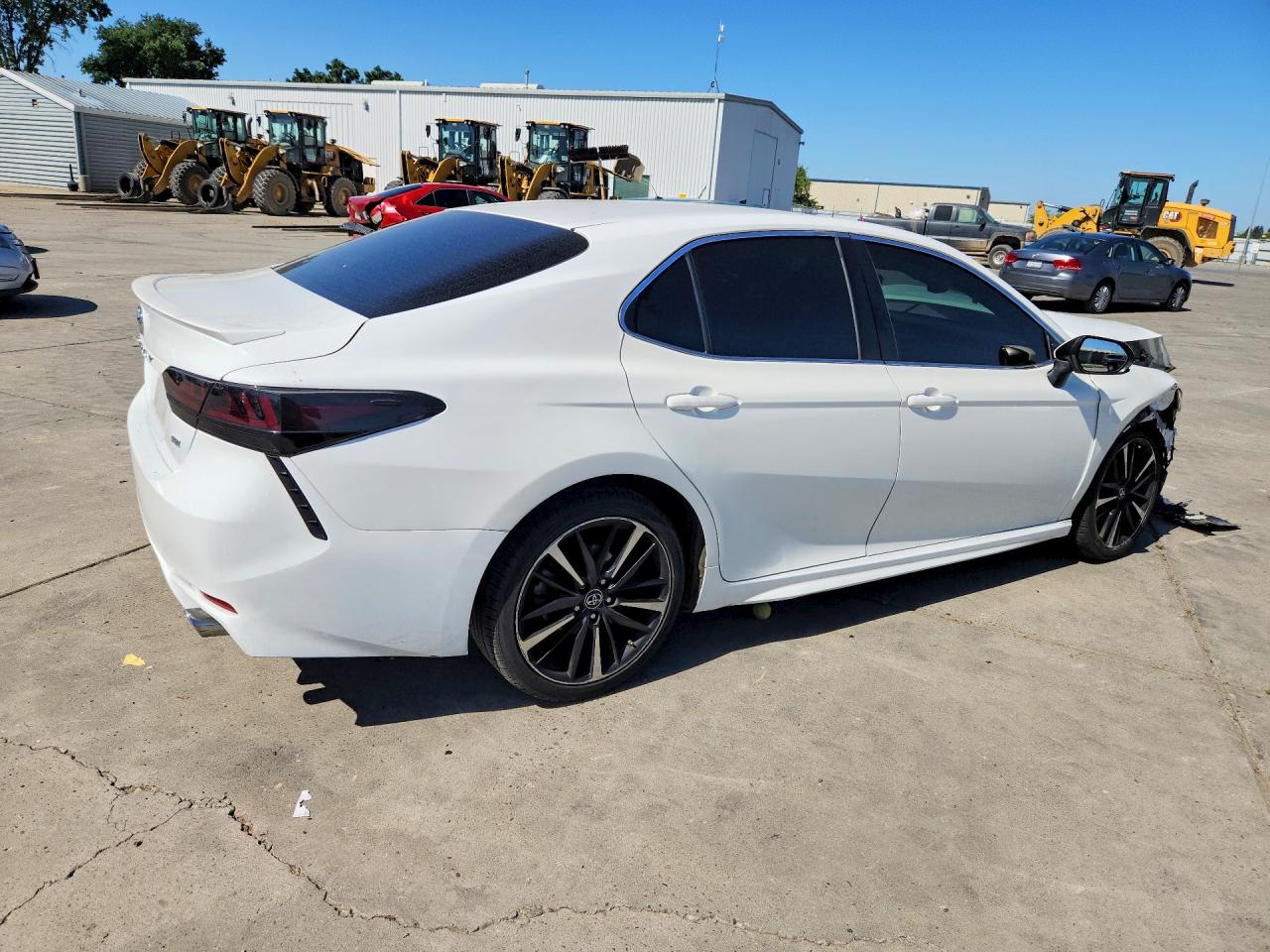Toyota Camry Se
