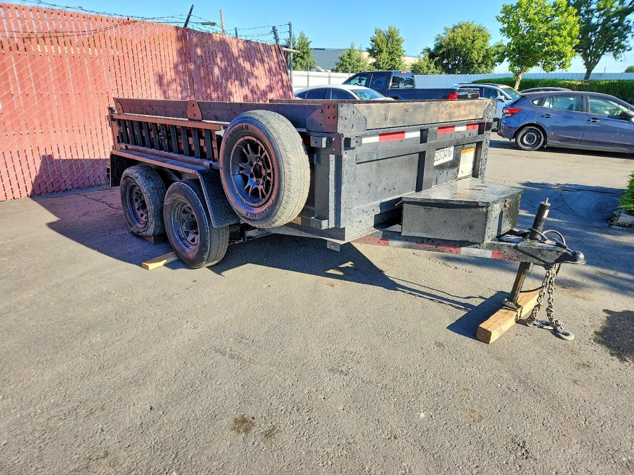 Salvage Carry-on Other Image
