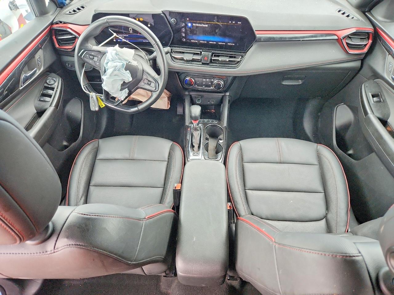 Chevrolet Trailblazer Rs