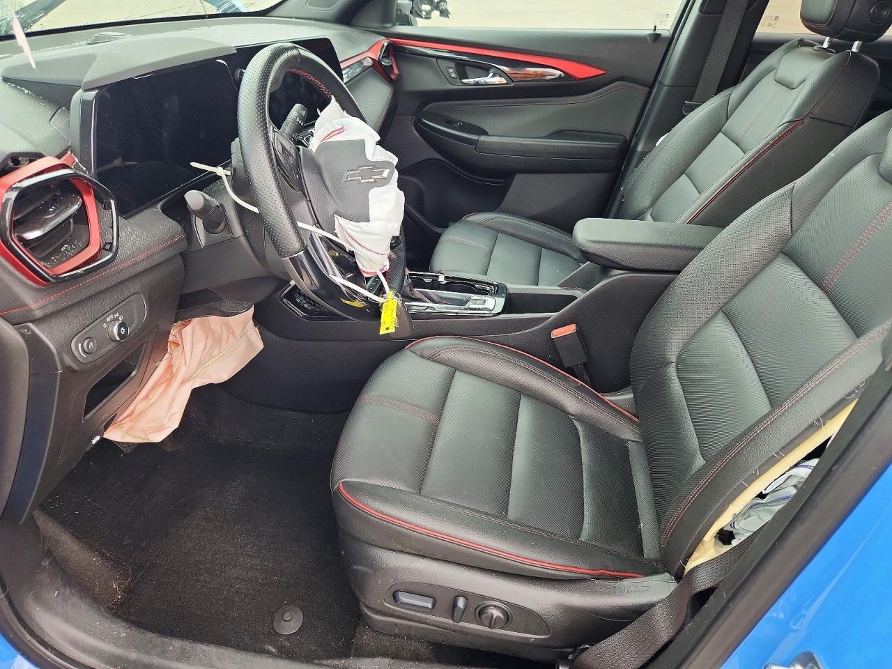 Chevrolet Trailblazer Rs
