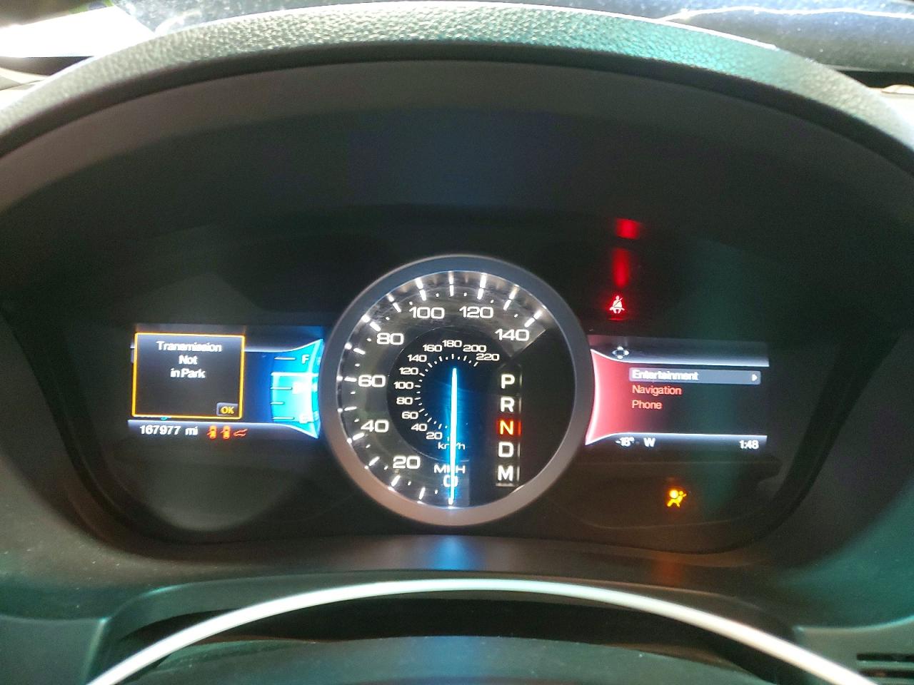 Ford Explorer Sport
