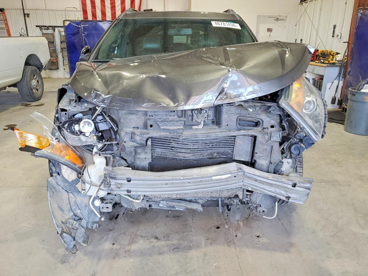 Ford Explorer Sport