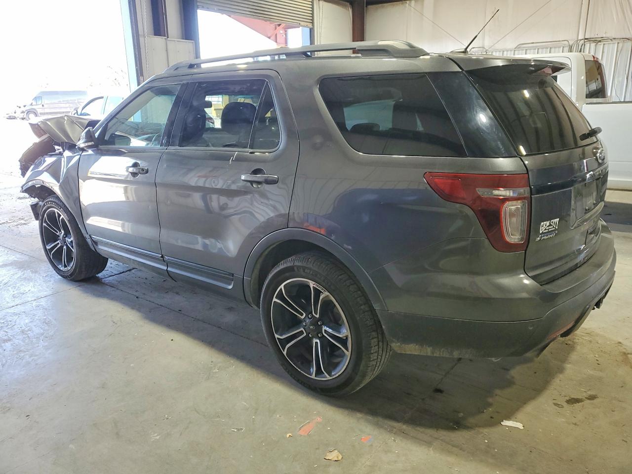 Ford Explorer Sport
