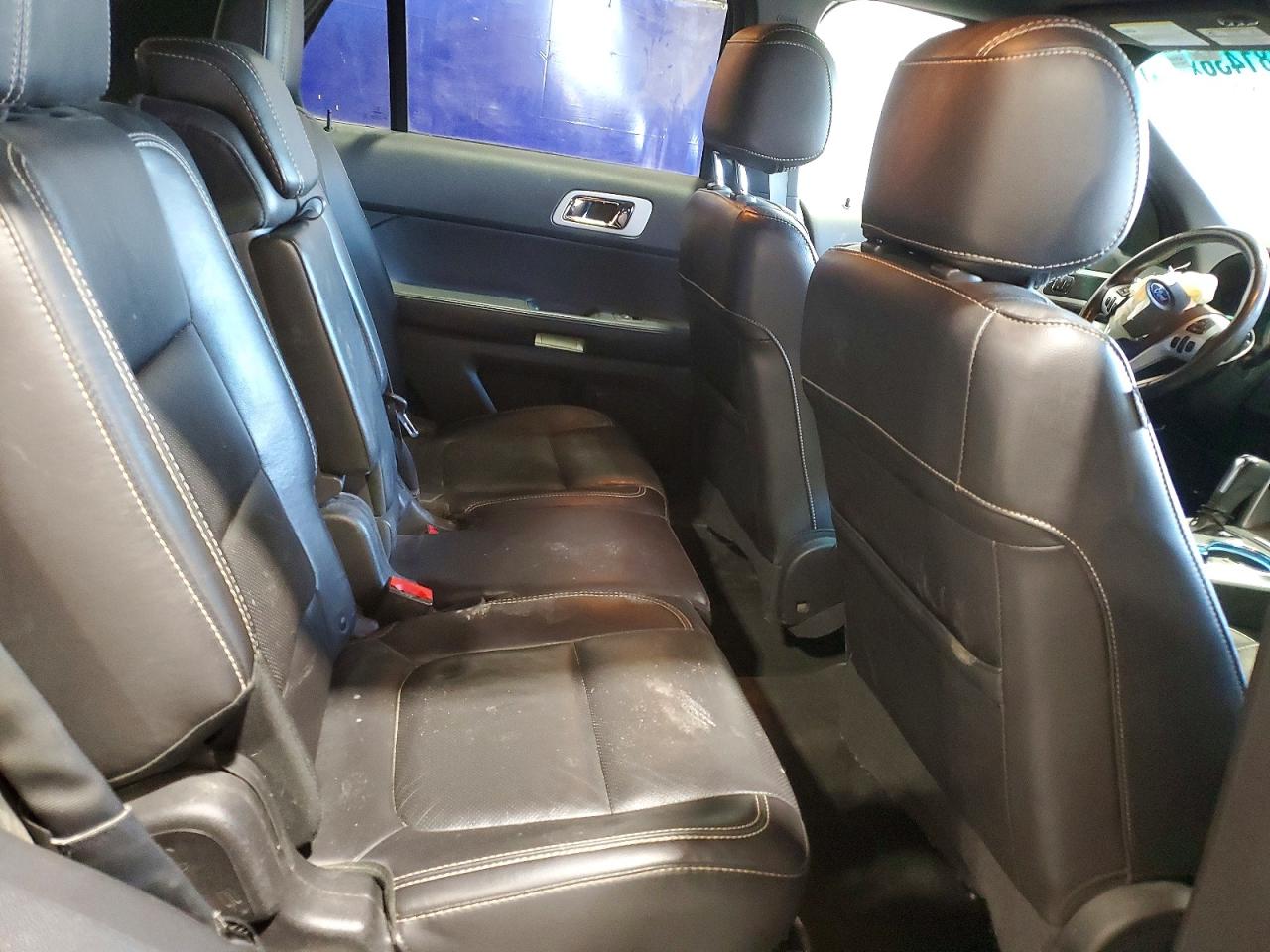 Ford Explorer Sport