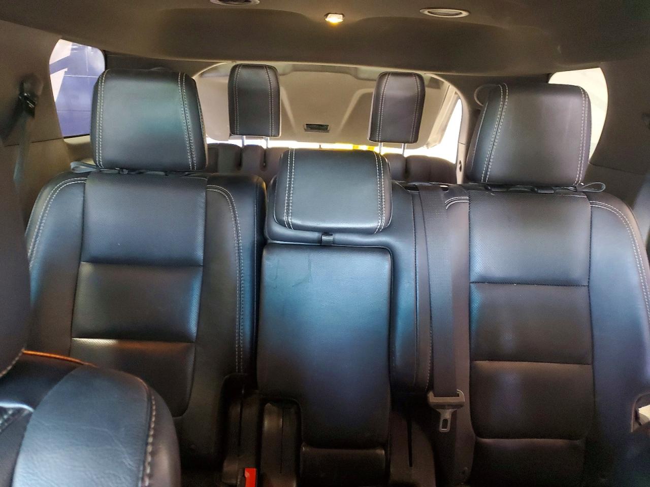 Ford Explorer Sport