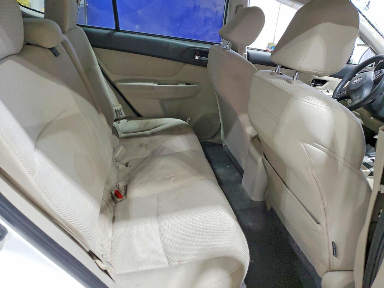 Subaru Xv 2.0 Premium