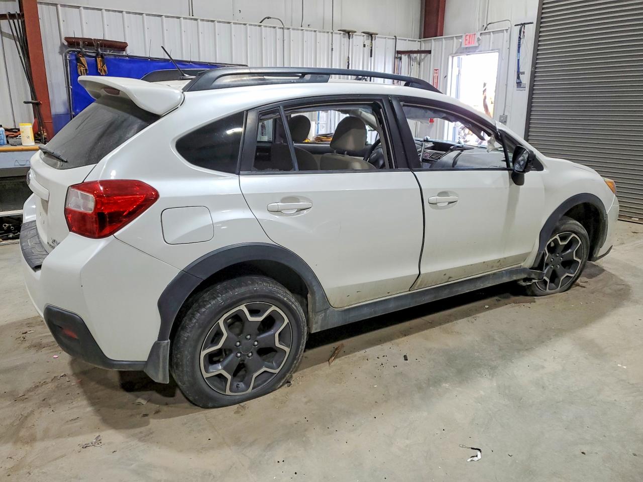 Subaru Xv 2.0 Premium