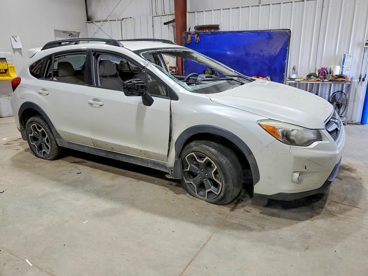 Subaru Xv 2.0 Premium
