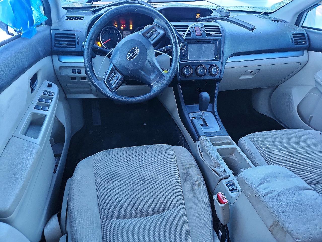 Subaru Xv 2.0 Premium