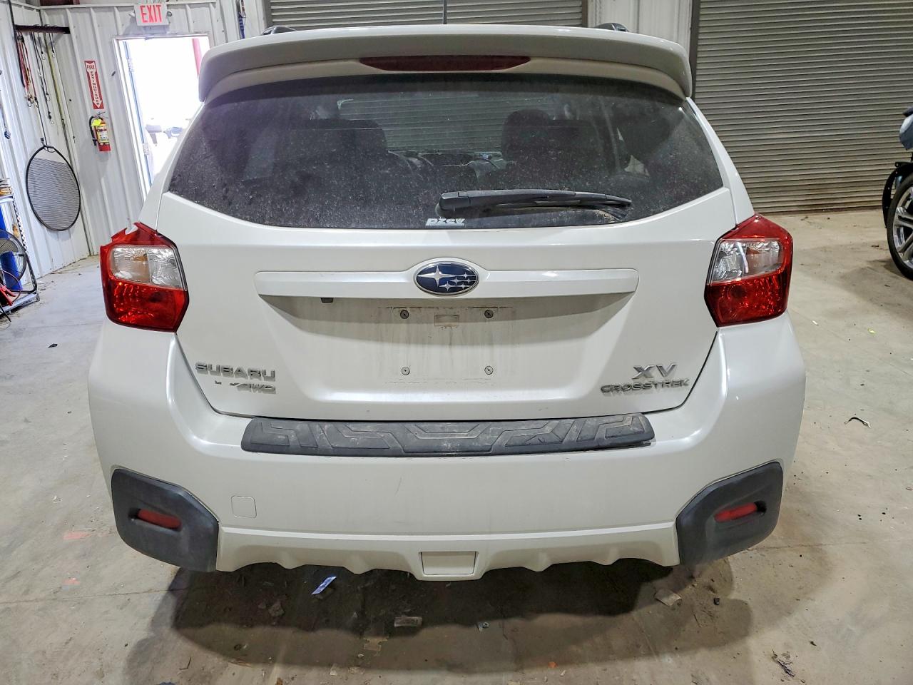 Subaru Xv 2.0 Premium