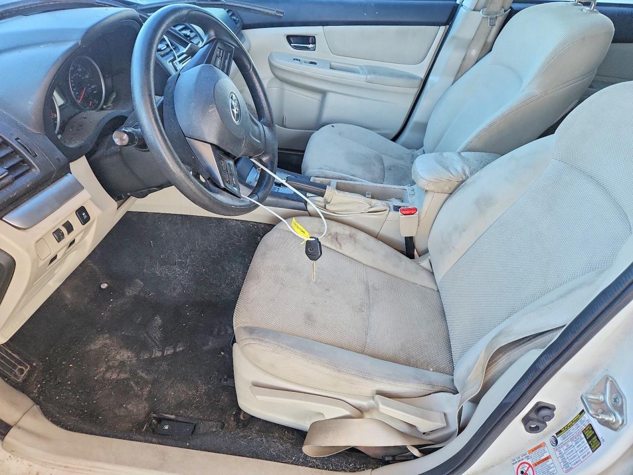 Subaru Xv 2.0 Premium