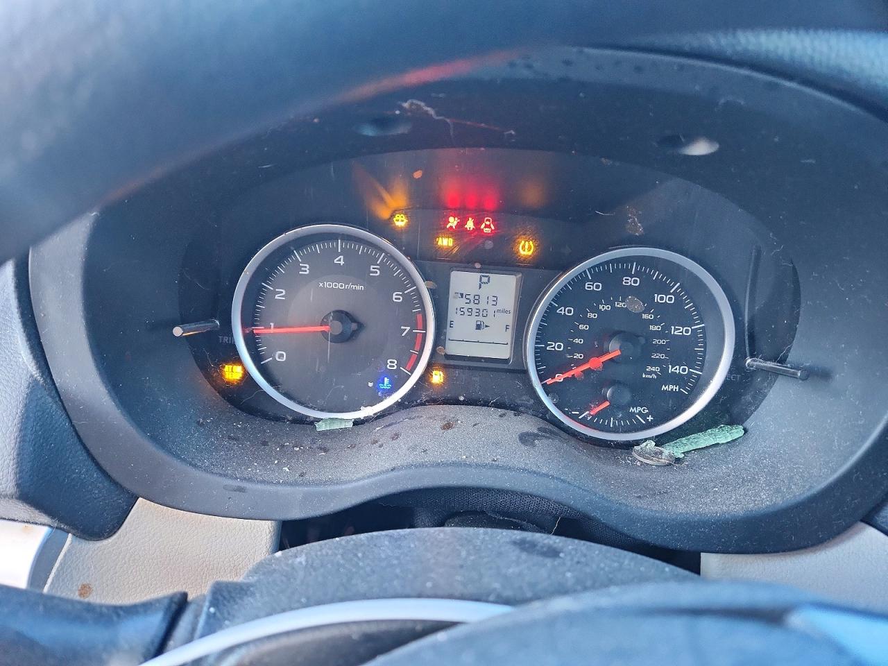 Subaru Xv 2.0 Premium