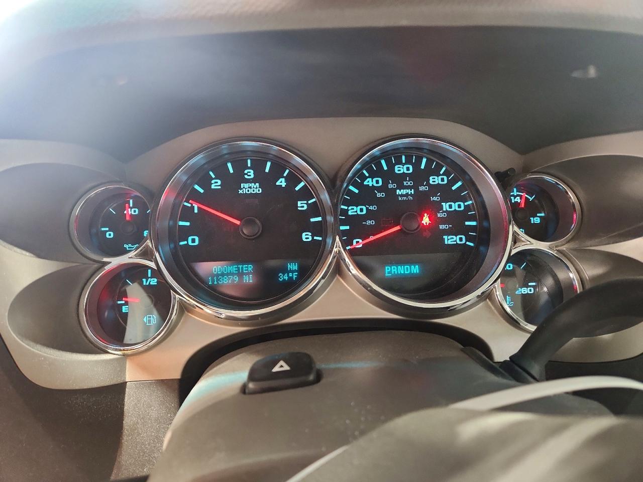 Chevrolet Silverado K1500 Lt