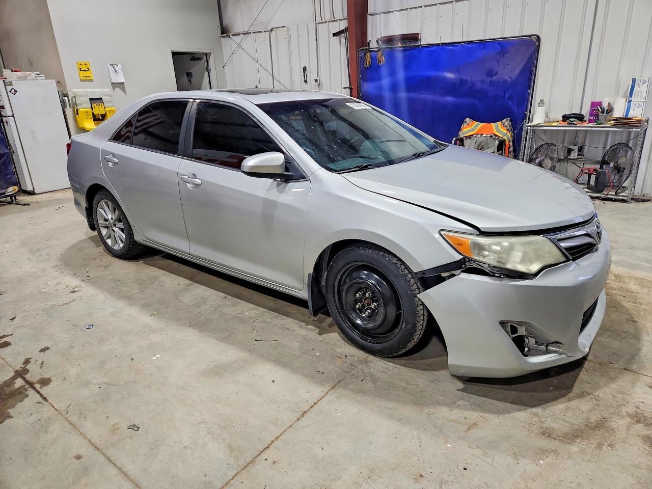 Toyota Camry Xle V6