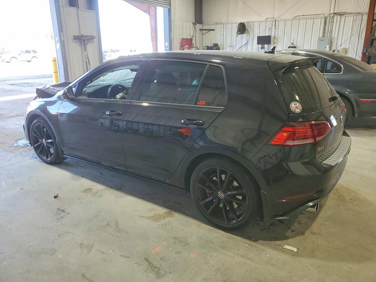 Volkswagen GTI S