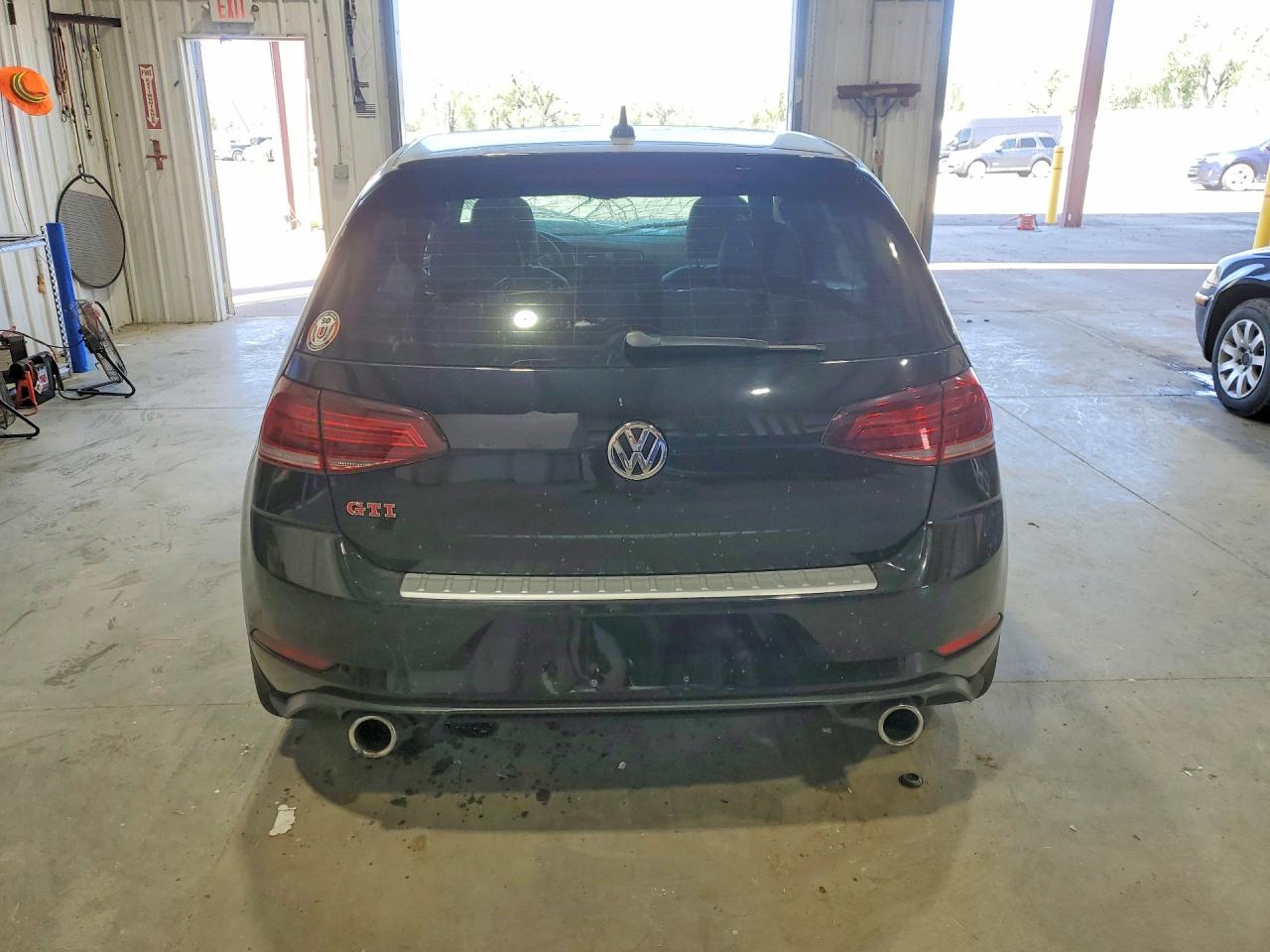 Volkswagen GTI S