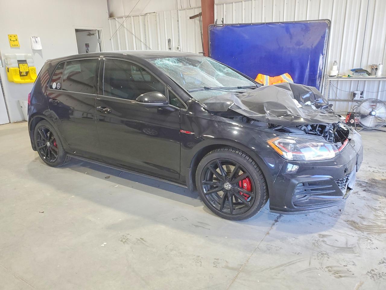Volkswagen GTI S
