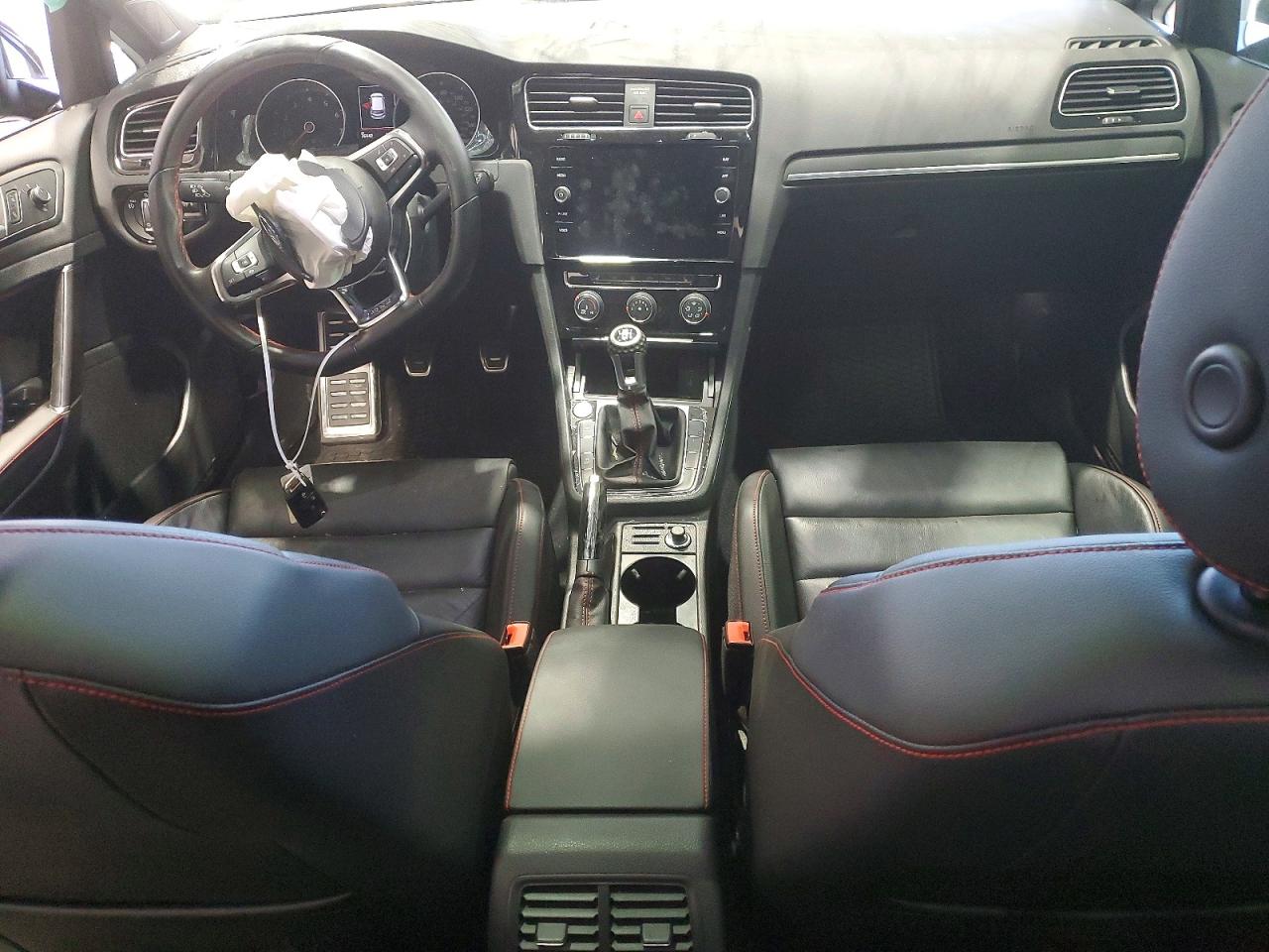 Volkswagen GTI S