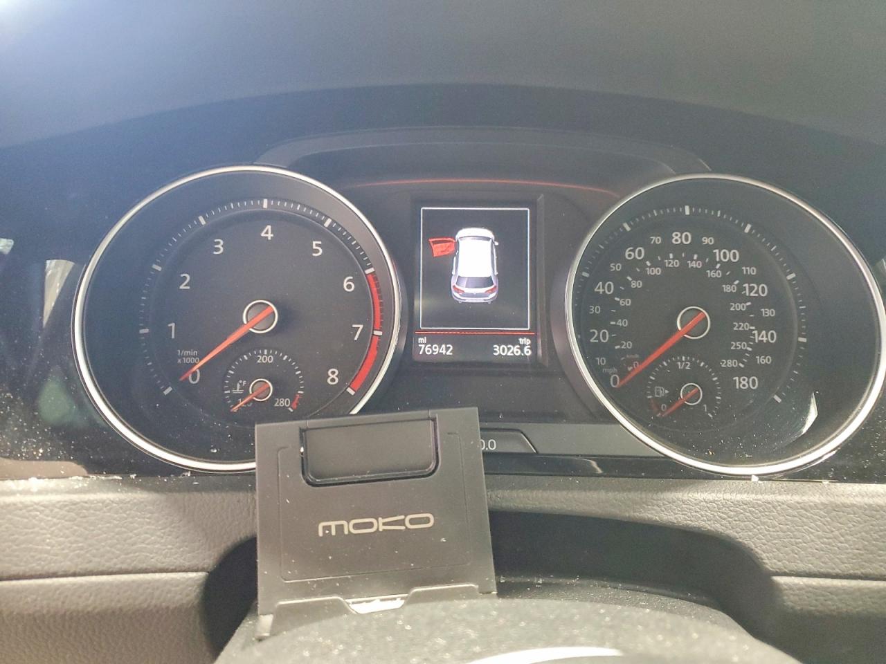 Volkswagen GTI S
