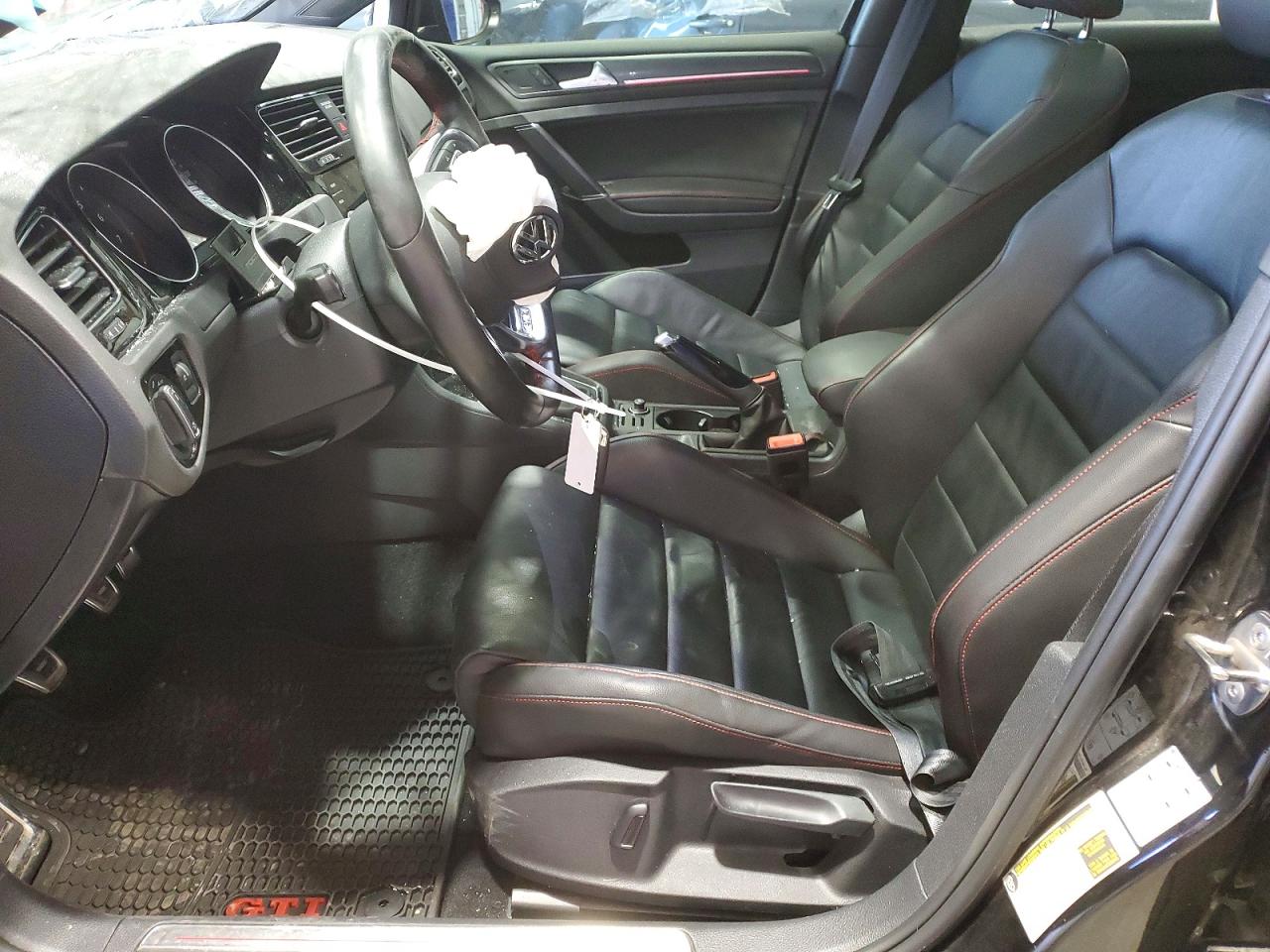 Volkswagen GTI S