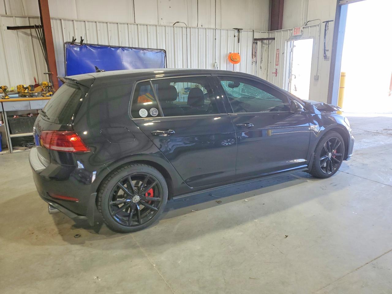 Volkswagen GTI S
