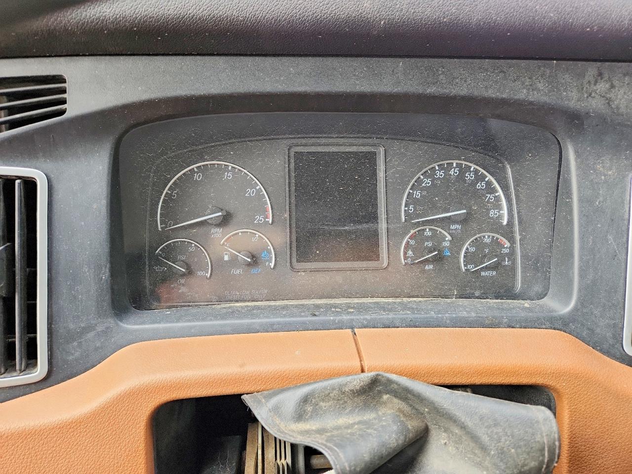 Freightliner Cascadia 126
