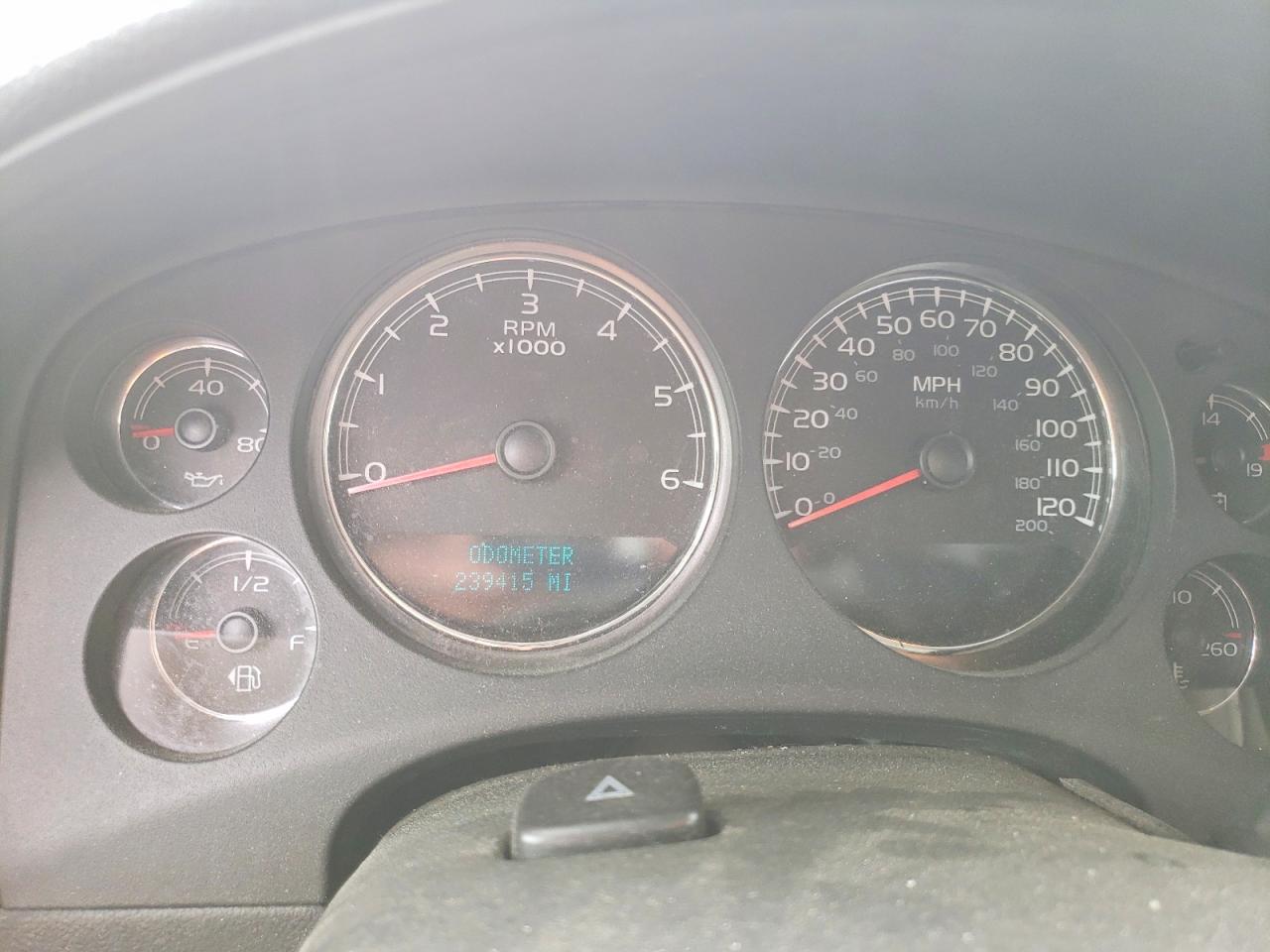 GMC Yukon K1500