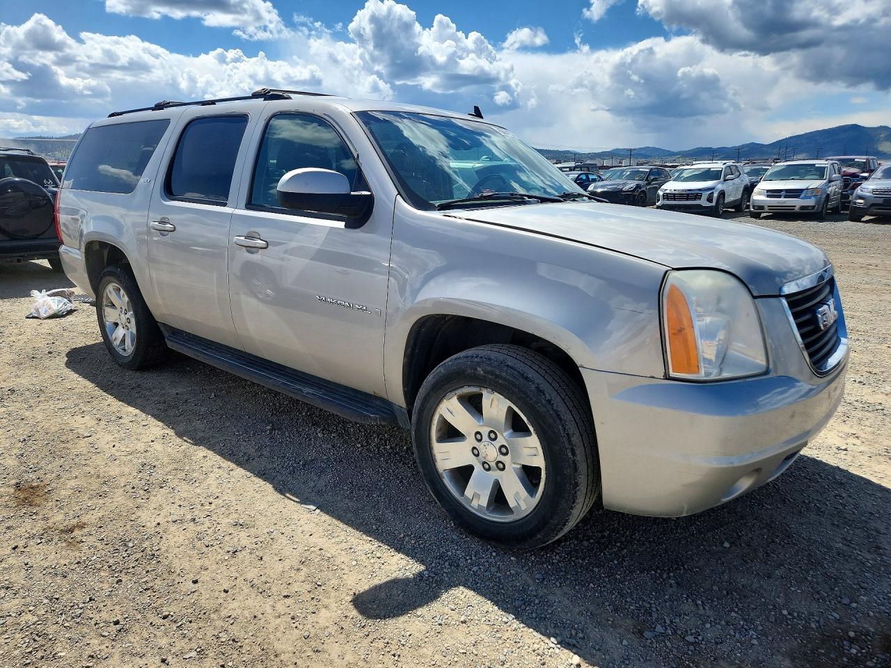GMC Yukon K1500