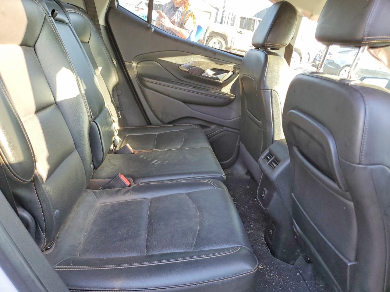 GMC Terrain Slt