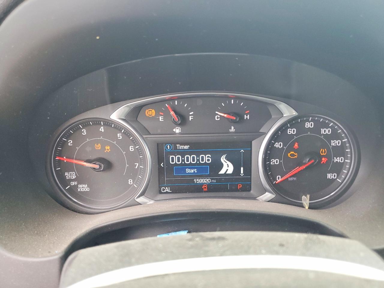 GMC Terrain Slt