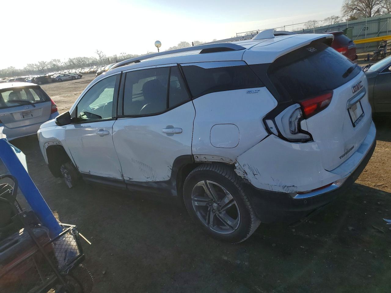 GMC Terrain Slt