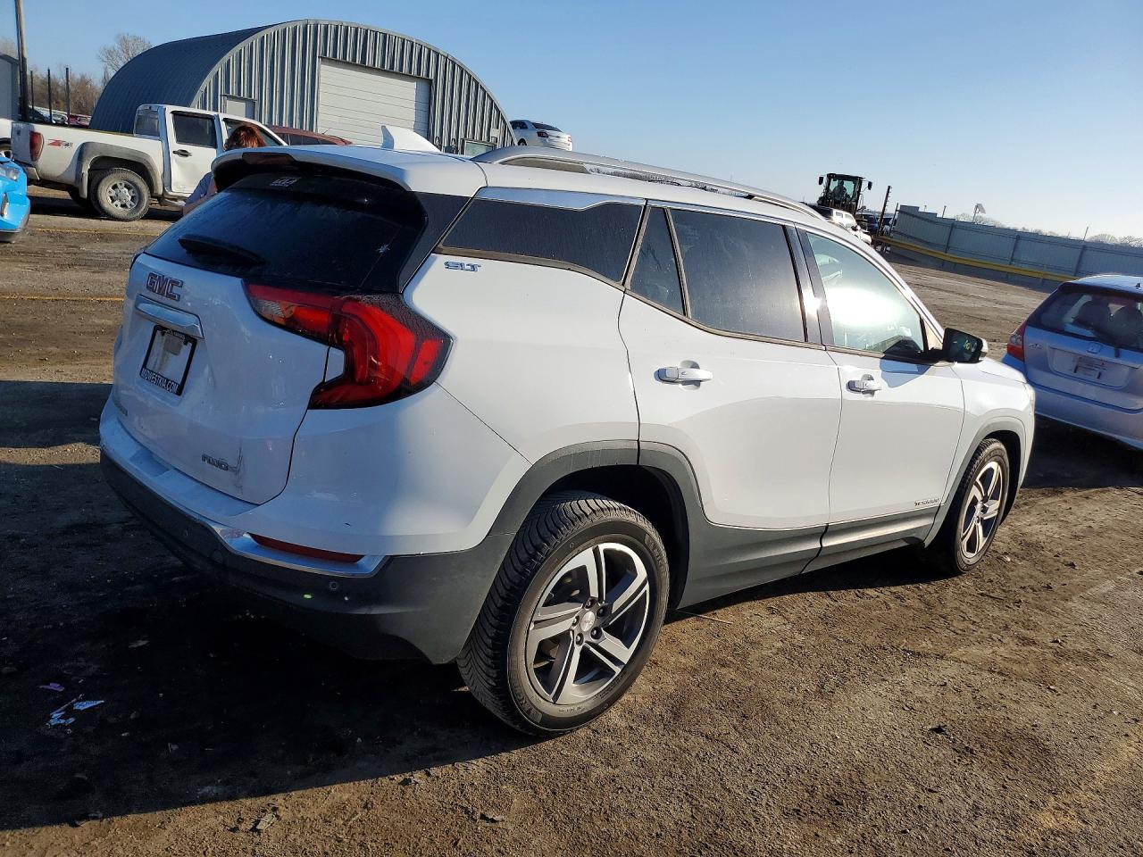 GMC Terrain Slt