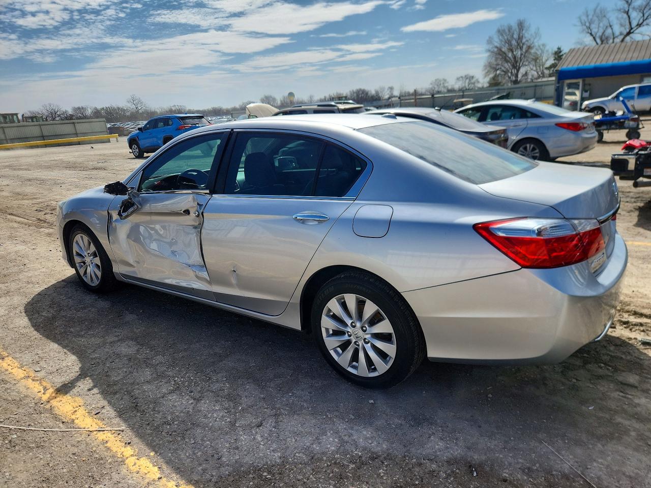 Honda Accord Exl
