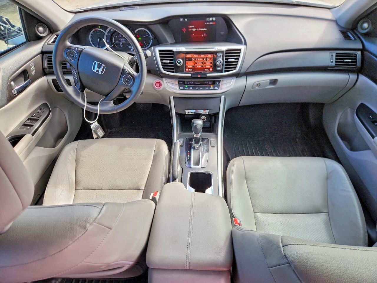 Honda Accord Exl