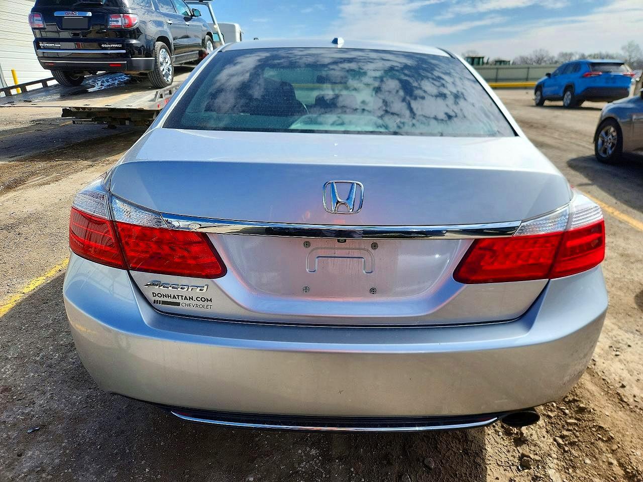 Honda Accord Exl
